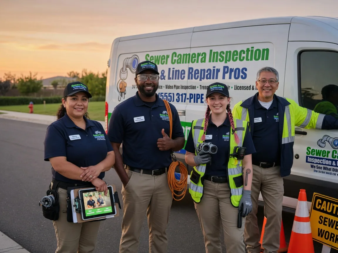 Sewer Line Repair company in Granite Springs, NY