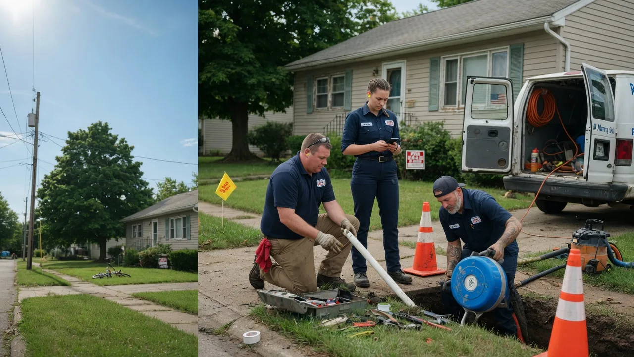 Sewer Line Repair in Granite Springs, NY near me
